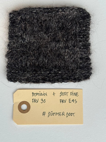 Summer Soft garnkit [Soft Fine/Bomulin]