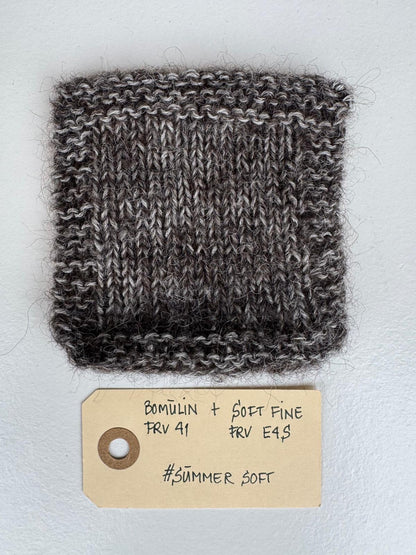 Summer Soft garnkit [Soft Fine/Bomulin]