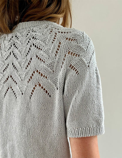 Tulipan Tee garnkit