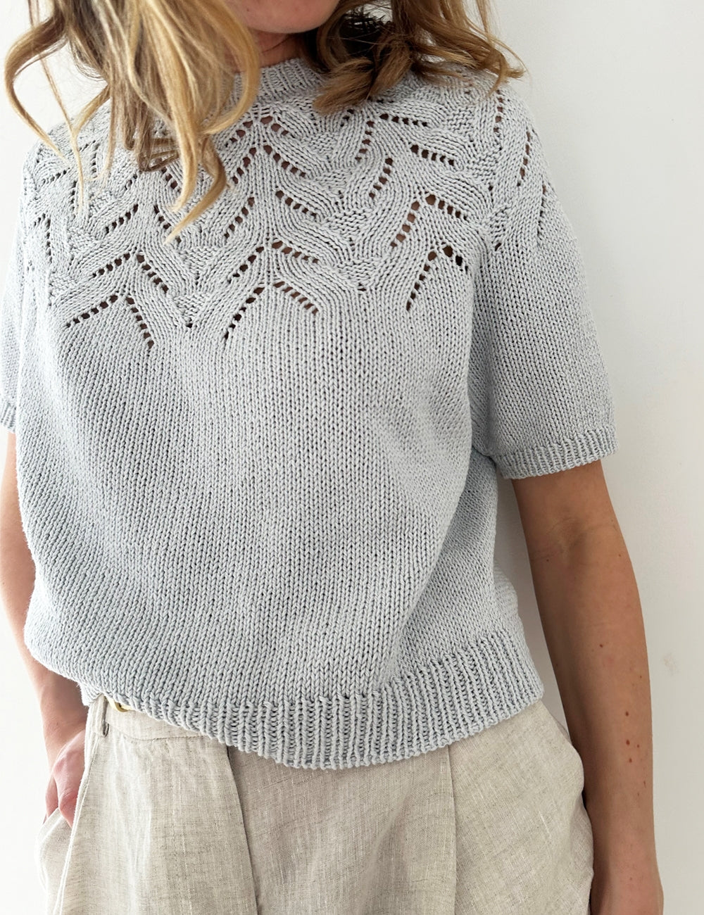 Tulipan Tee garnkit