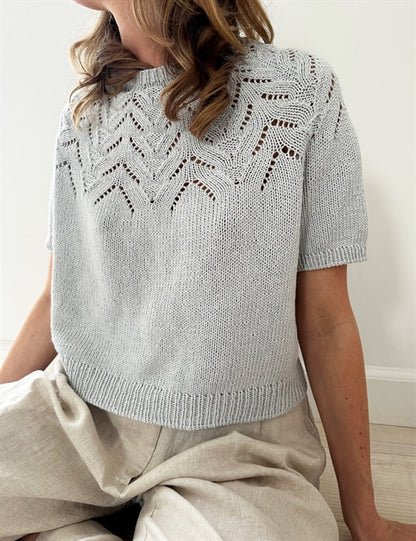 Tulipan Tee garnkit