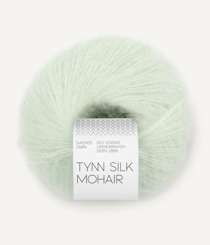 Tynn Silk mohair