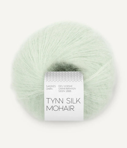 Tynn Silk mohair