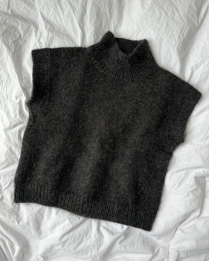 Weekend Slipover garnkit [Håndværksgarn/Isager Silk mohair]
