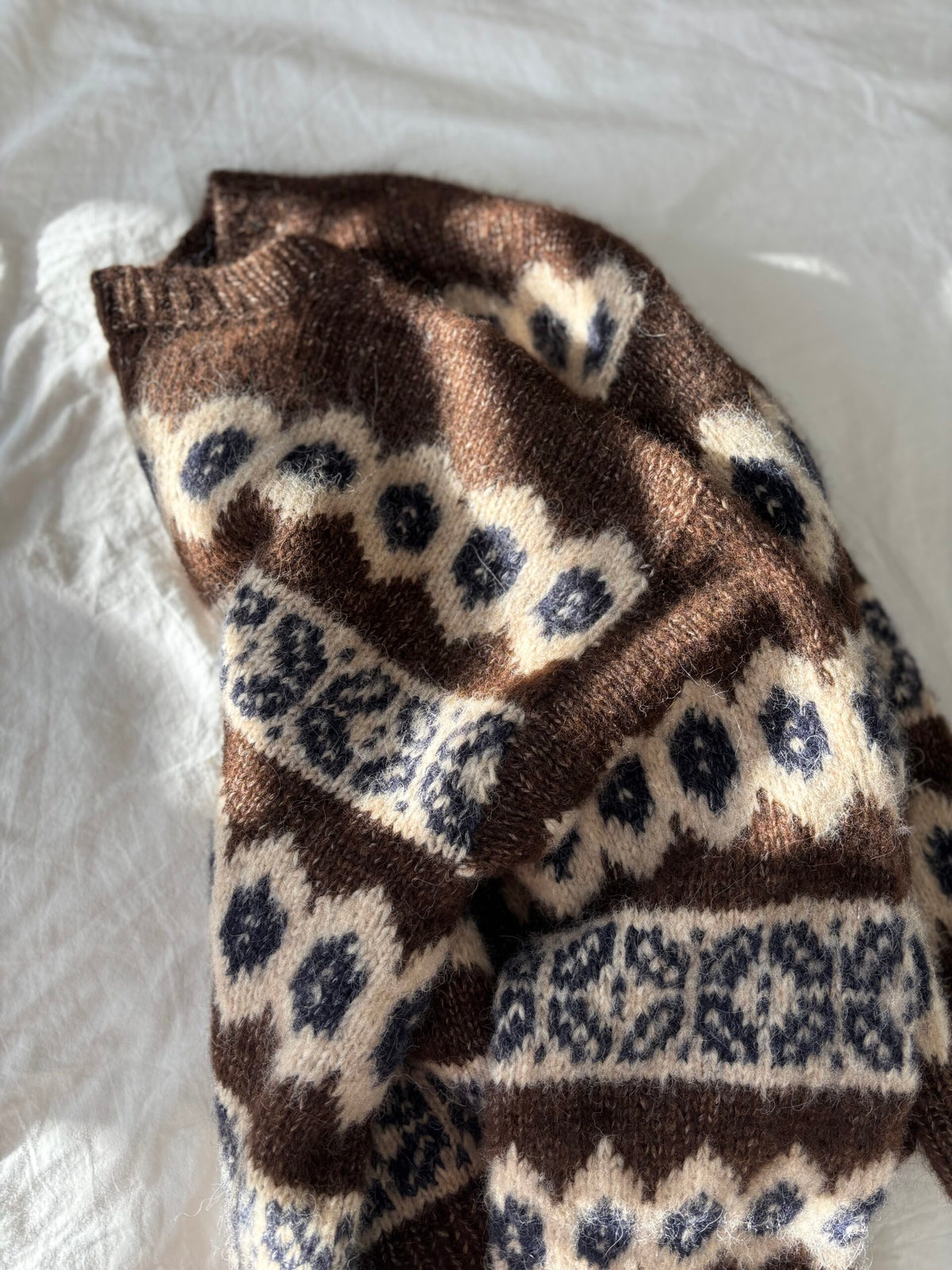 Zosia Cardigan garnkit [Isager Soft]