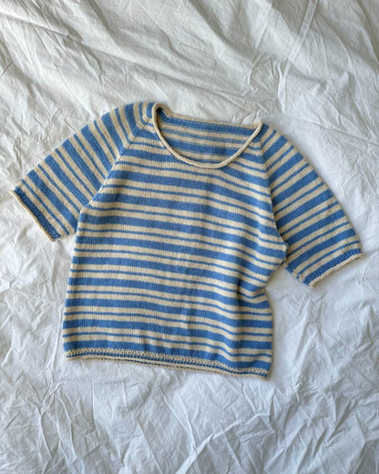 Amélie Tee garnkit [Sandnes Sunday]