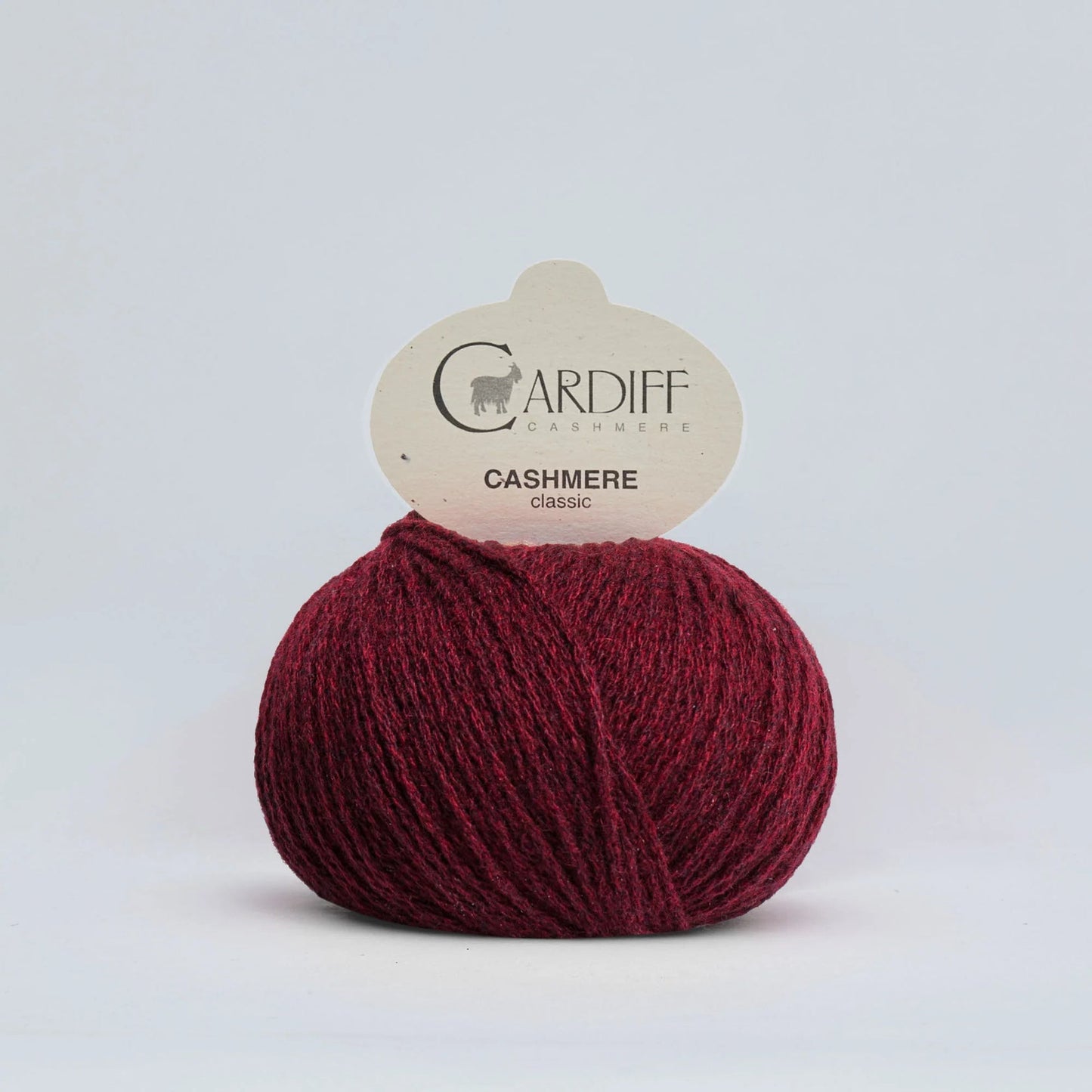 Sophie Scarf garnpakke - vælg farve [Cardiff Cashmere]