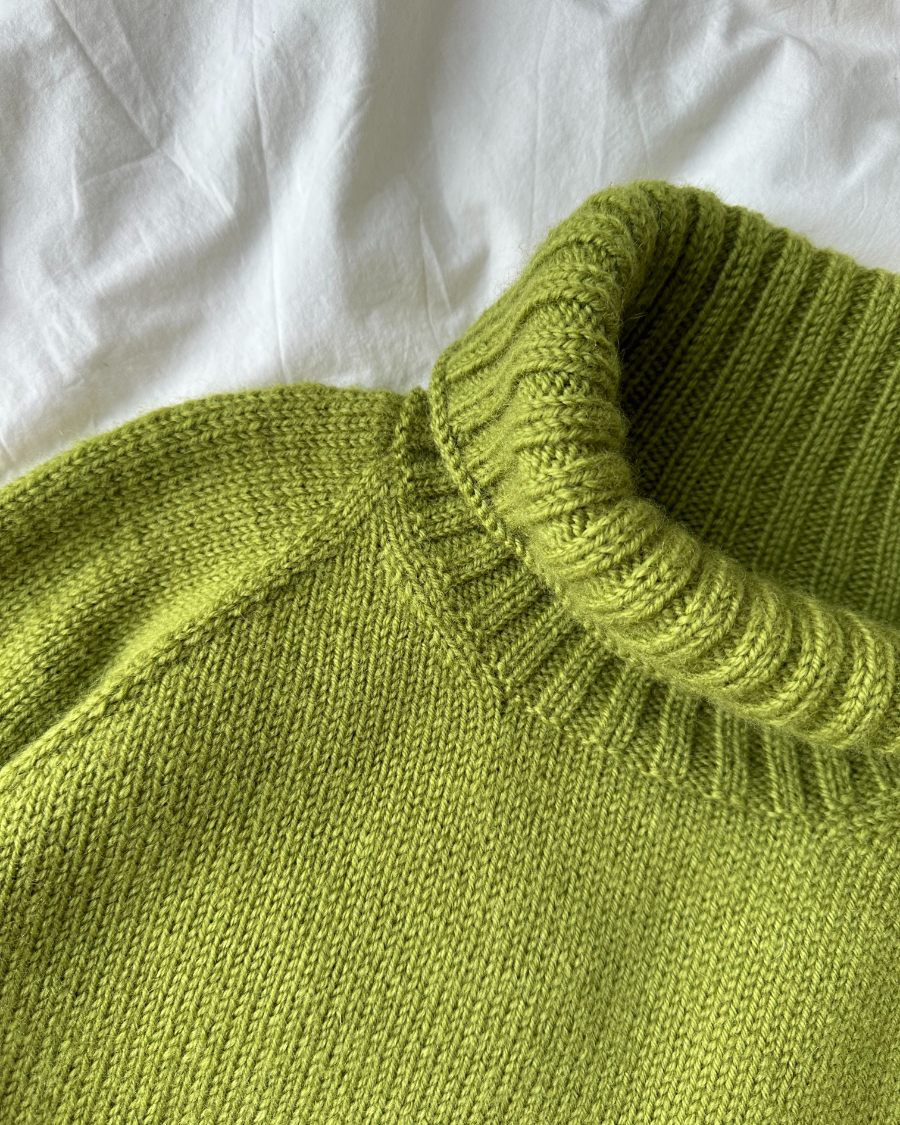 Amy Sweater garnkit [Peer Gynt]