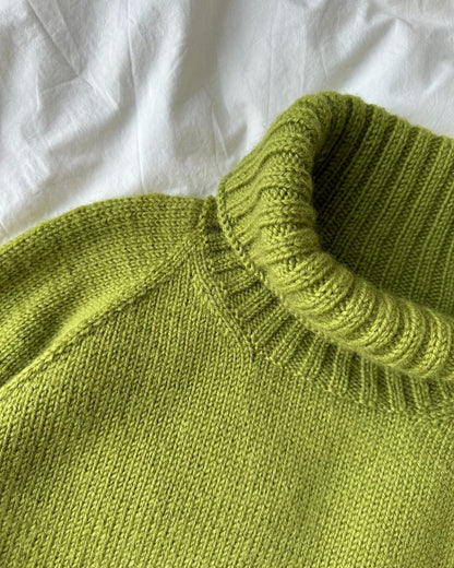 Amy Sweater garnkit [Peer Gynt]