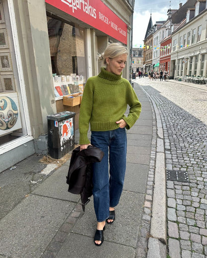 Amy Sweater garnkit [Peer Gynt]