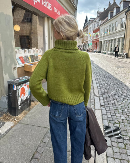 Amy Sweater garnkit [Peer Gynt]