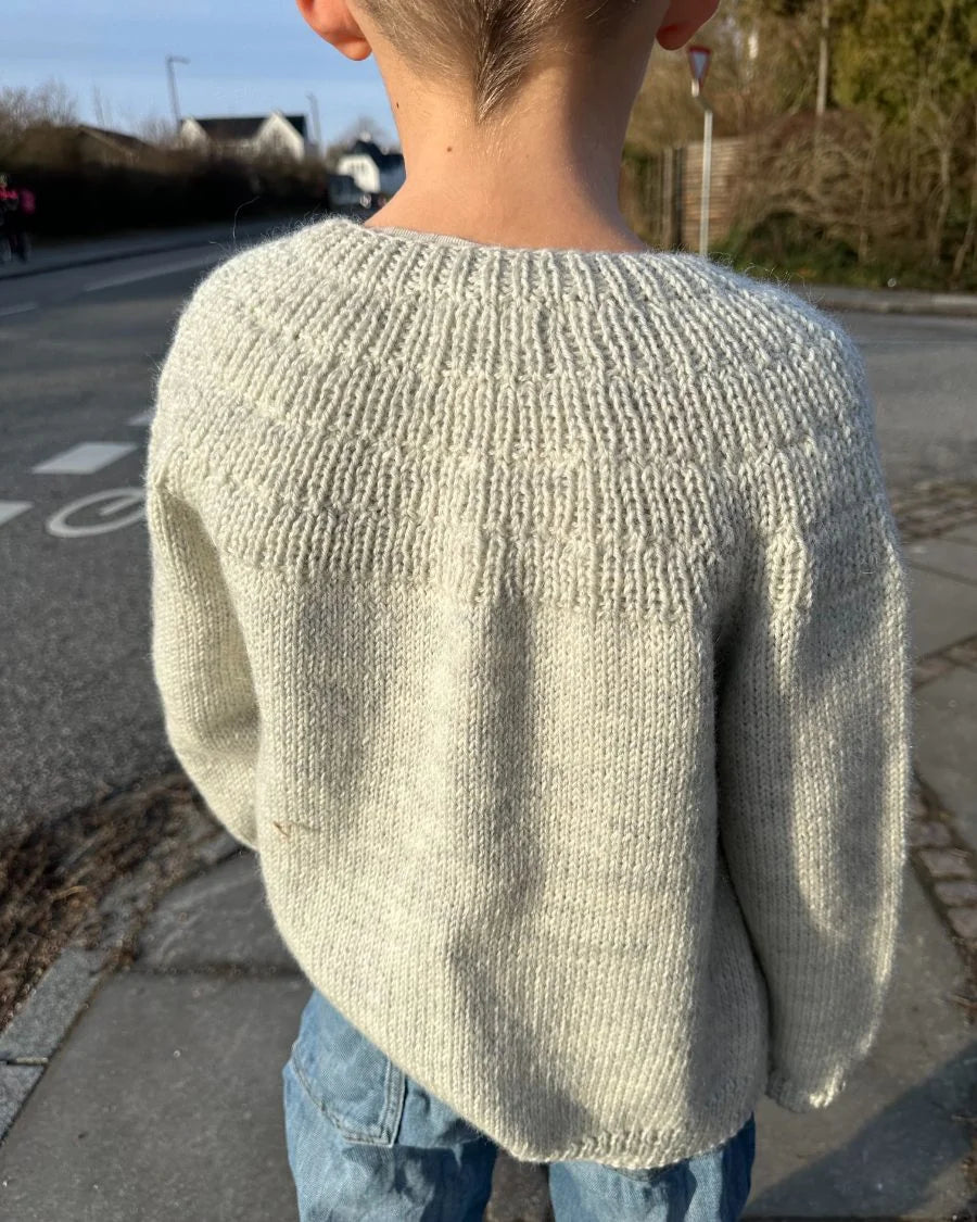 Ankers Jakke garnkit [Sunday]