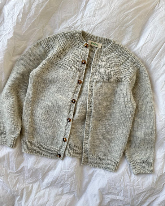 Ankers Jakke garnkit [Sunday]