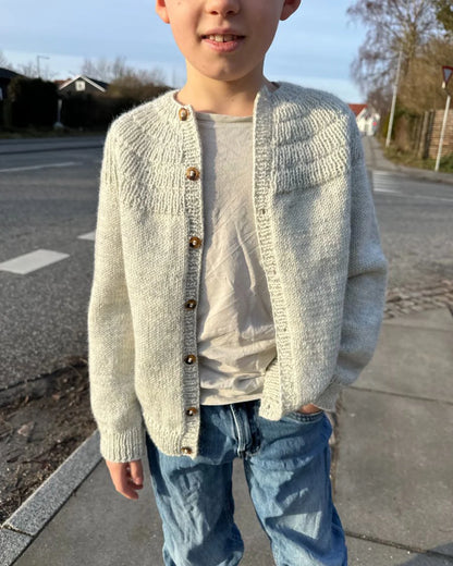 Ankers Jakke garnkit [Sunday]