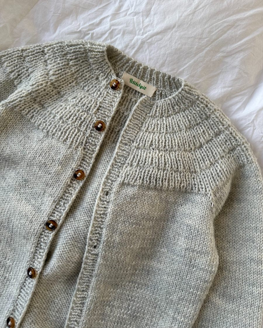 Ankers Jakke garnkit [Sunday]