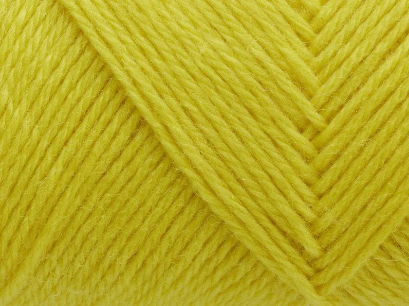 Arwetta - farve 251 Electric Yellow