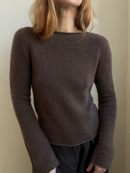 Blouse No. 4 garnkit [Cardiff Cashmere Classic]