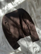 Blouse No. 4 garnkit [Cardiff Cashmere Classic]