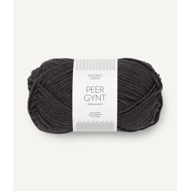 Peer Gynt - farve 3800 bristol black
