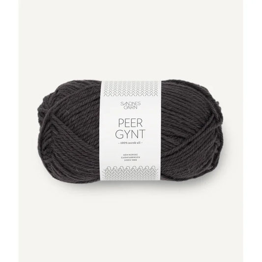 Peer Gynt - farve 3800 bristol black