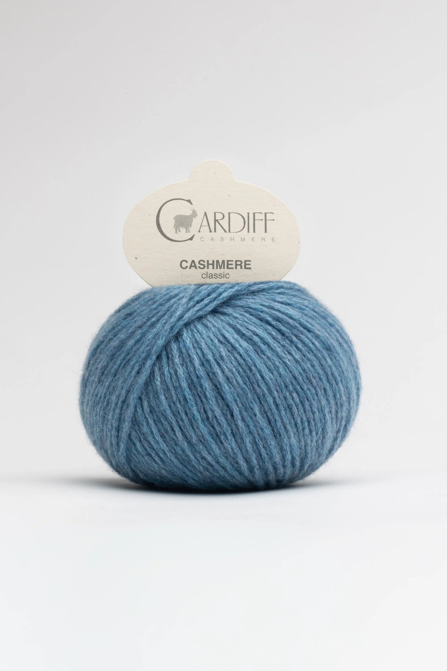 Sophie Scarf garnpakke - vælg farve [Cardiff Cashmere]