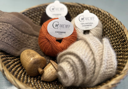 Cardiff Cashmere Classic