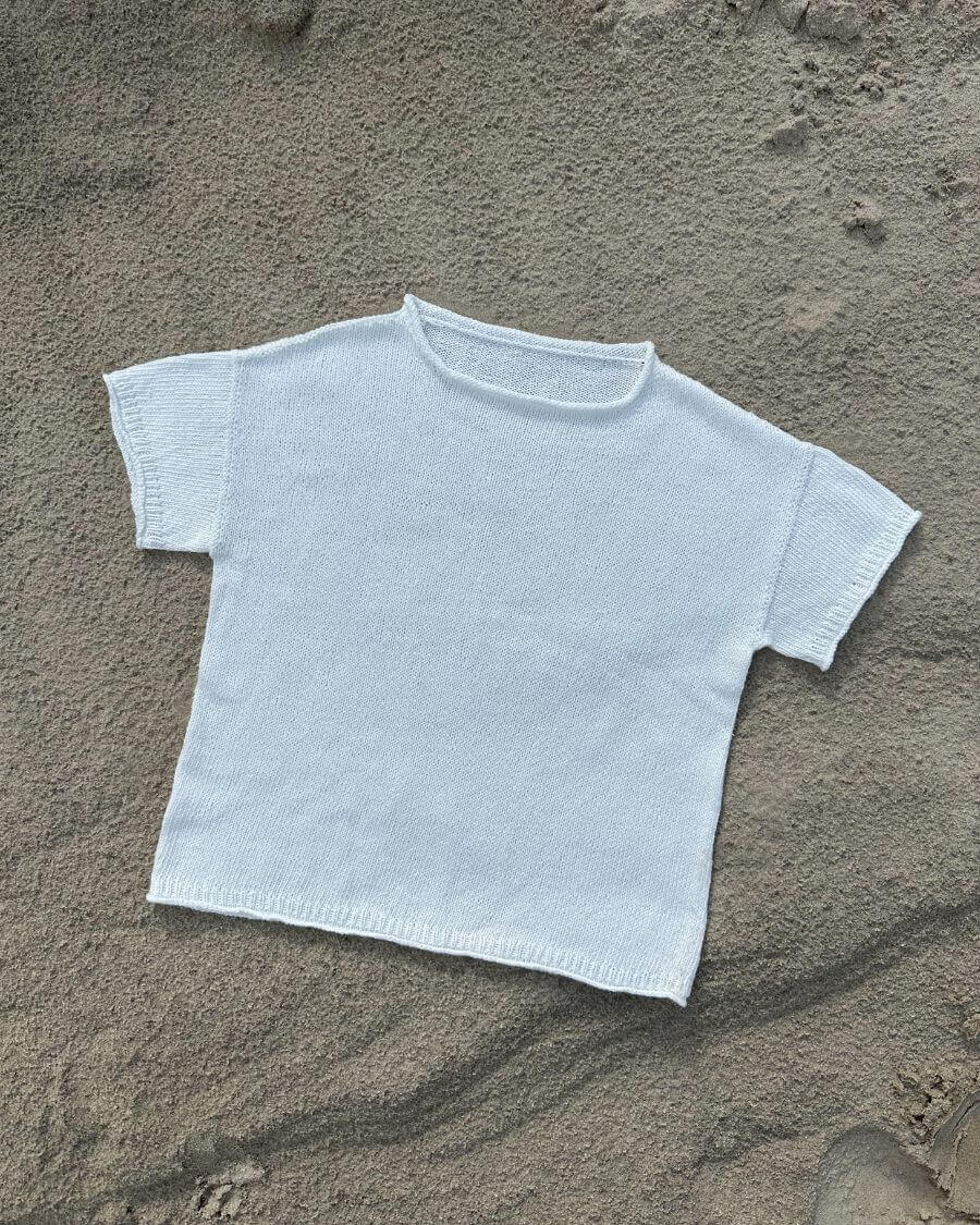 Cloud Tee garnkit [Tynn Line]