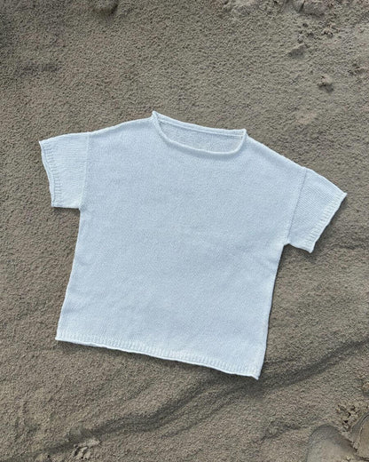 Cloud Tee garnkit [Tynn Line]
