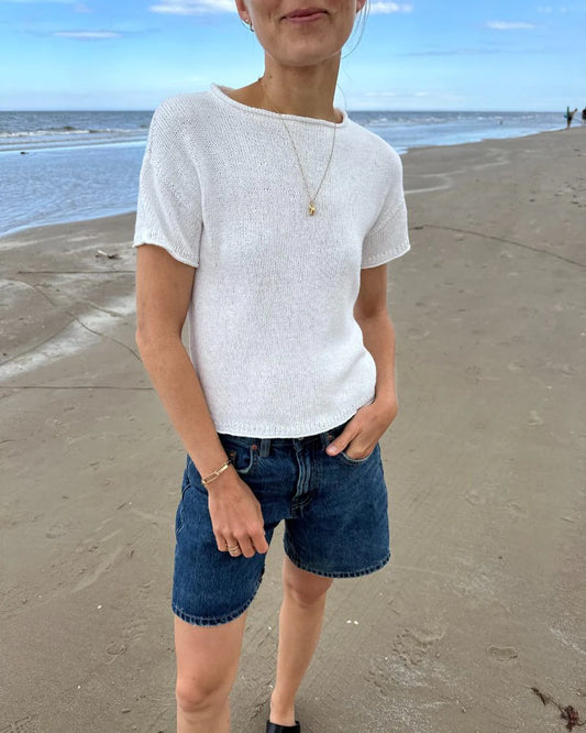 Cloud Tee garnkit [Tynn Line]