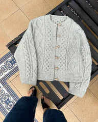 Dagmar Jacket garnkit [Hjelholt Triple]