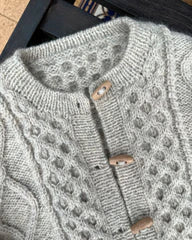 Dagmar Jacket garnkit [Hjelholt Triple]