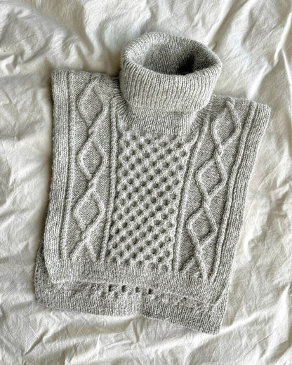 Dagmar Neck garnkit [Atlas]