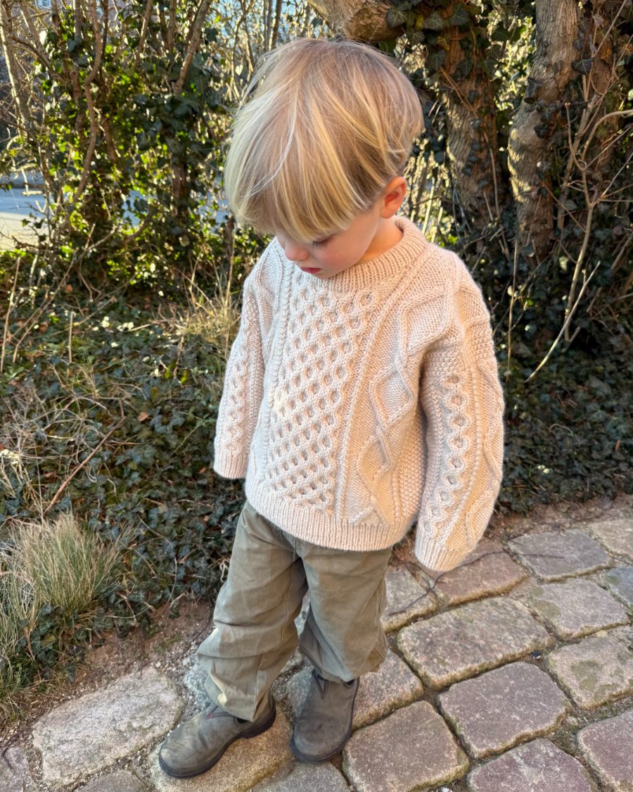 Dagmar Sweater Junior [Peer Gynt]