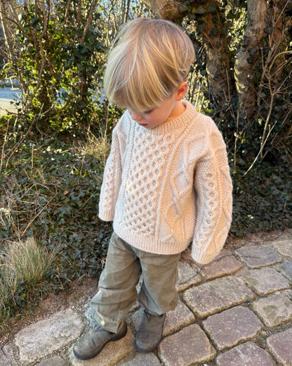 Dagmar Sweater Junior [Peer Gynt]