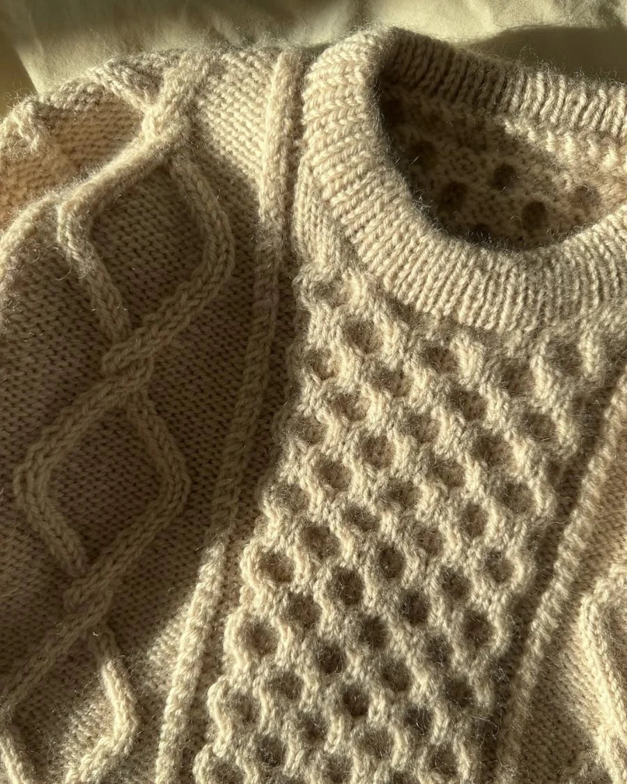 Dagmar Sweater Junior [Peer Gynt]
