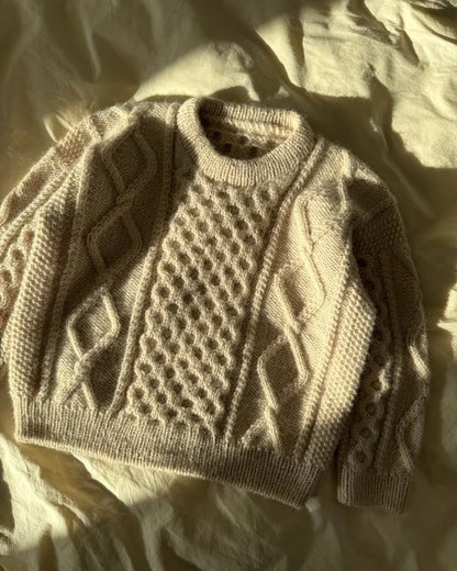 Dagmar Sweater Junior [Peer Gynt]