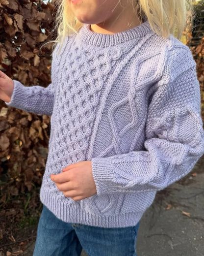 Dagmar Sweater Junior [Peer Gynt]