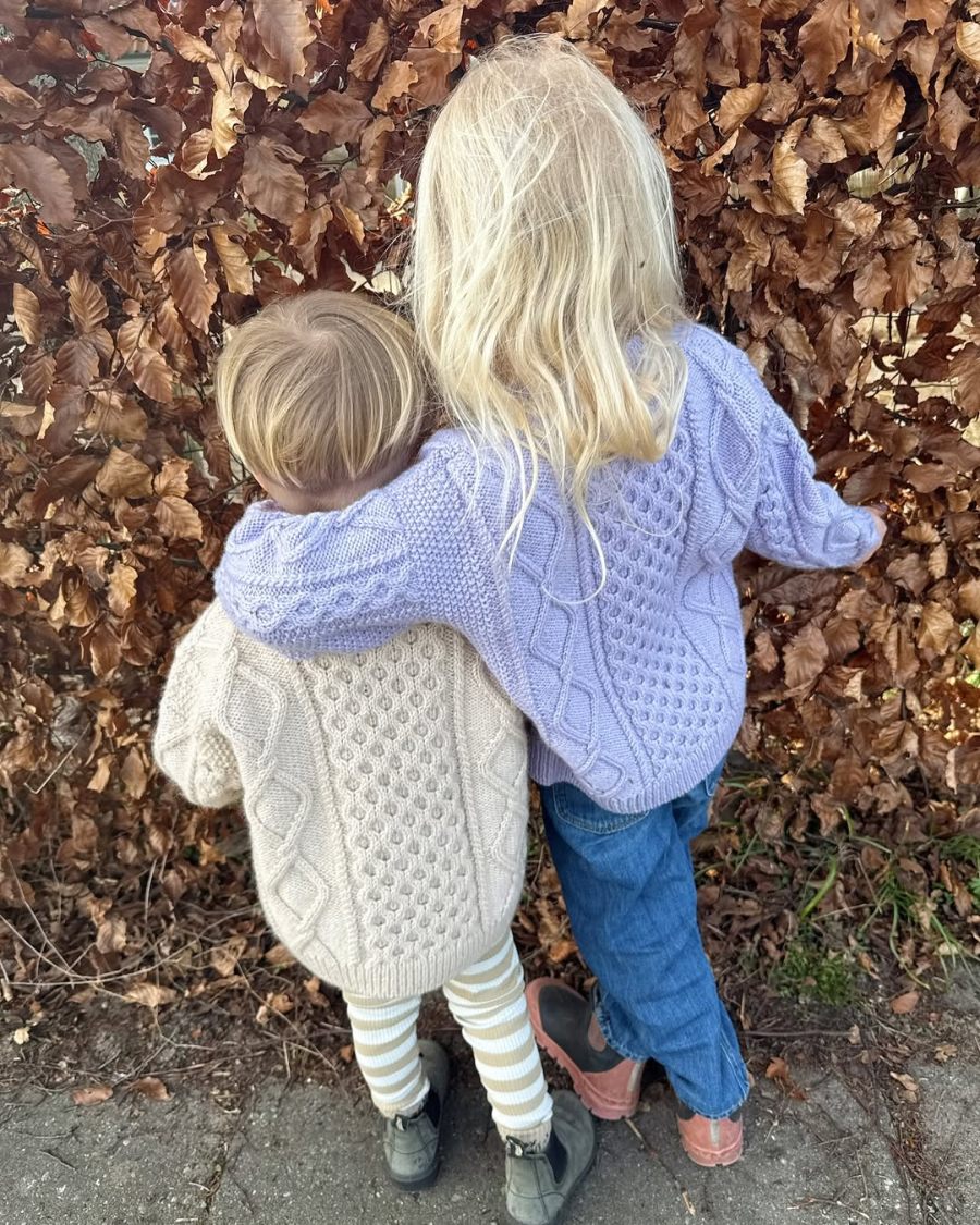 Dagmar Sweater Junior [Peer Gynt]