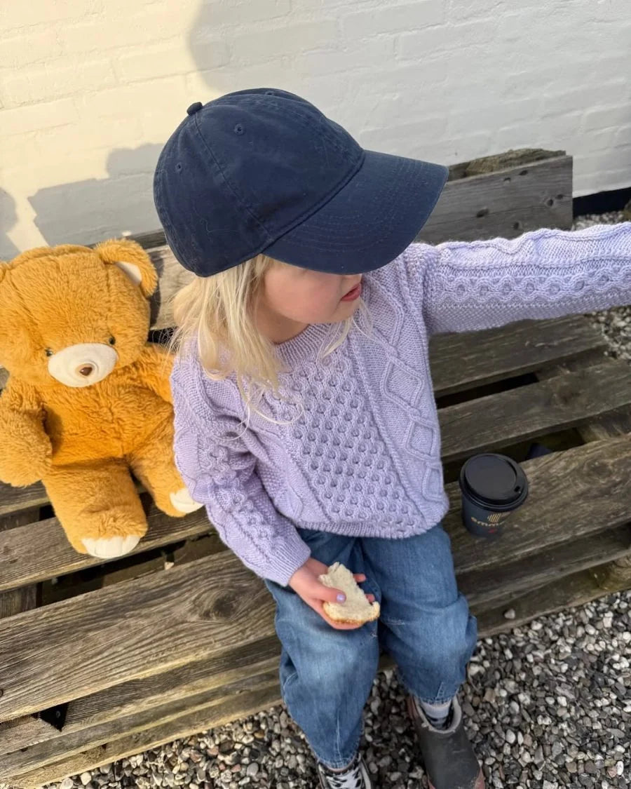 Dagmar Sweater Junior [Peer Gynt]