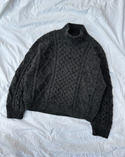 Dagmar Sweater garnkit [Hjelholt Triple]