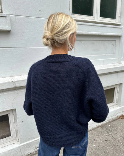 Eva Cardigan garnkit [Peer Gynt]