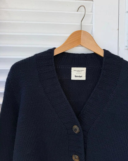 Eva Cardigan garnkit [Peer Gynt]
