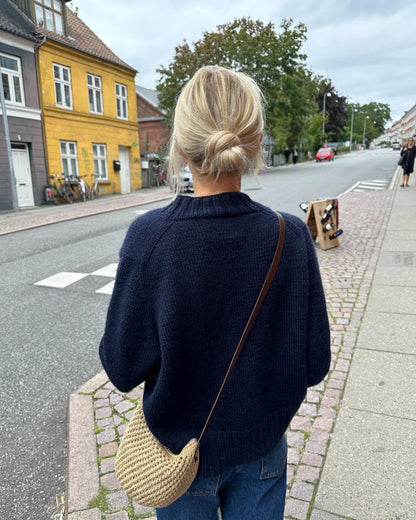 Eva Cardigan garnkit [Peer Gynt]