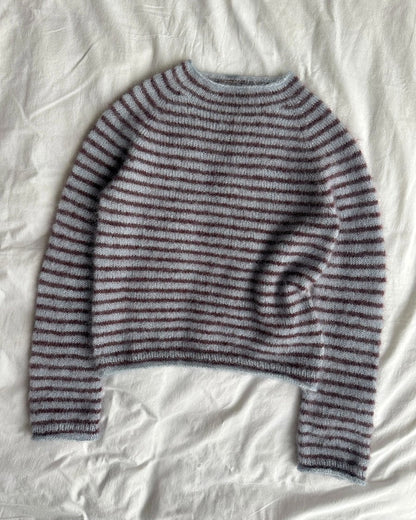 Frankie Blouse garnkit [Isager Silk Mohair]