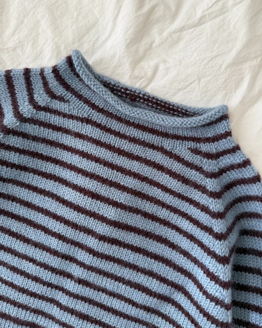 Frankie Sweater garnkit [Peer Gynt]