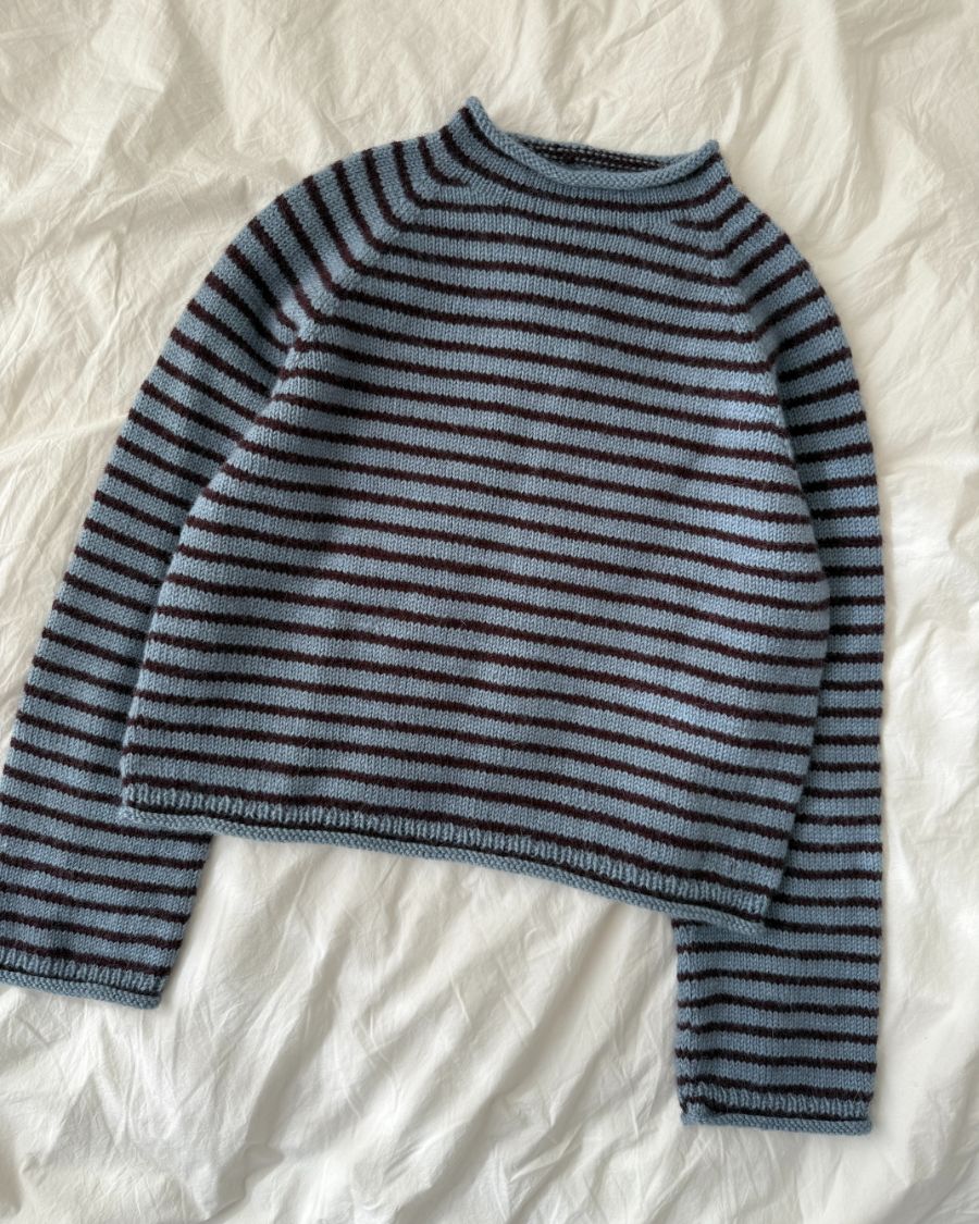 Frankie Sweater garnkit [Peer Gynt]