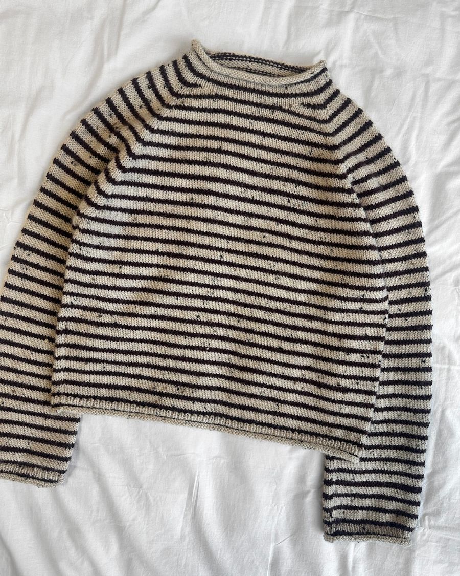 Frankie Sweater garnkit [Peer Gynt]