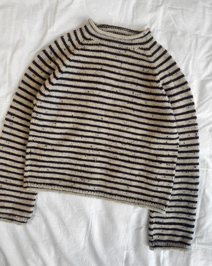 Frankie Sweater garnkit [Peer Gynt]