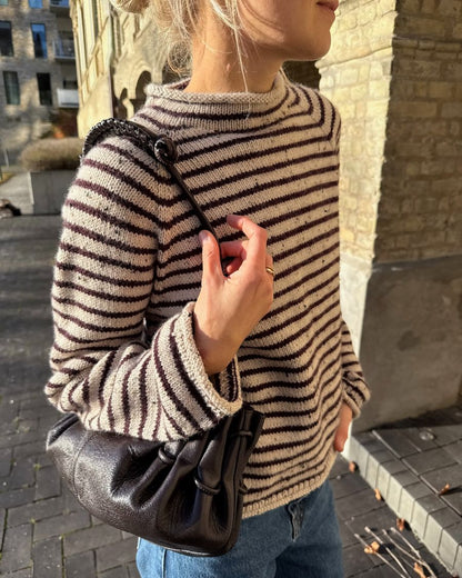Frankie Sweater garnkit [Peer Gynt]
