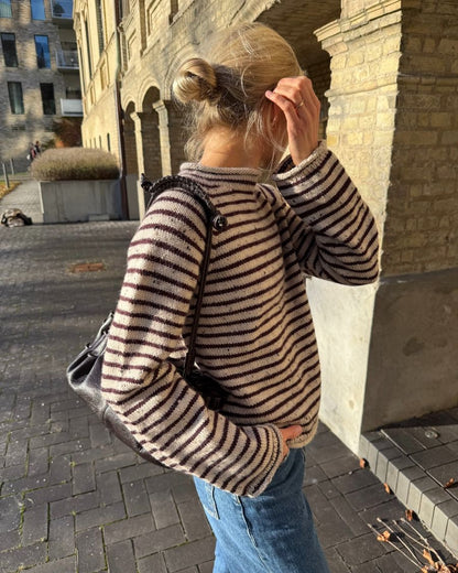 Frankie Sweater garnkit [Peer Gynt]
